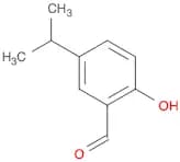 2-Hydroxy-5-isopropyl-benzaldehyde