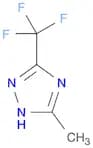 5-Methyl-3-(trifluoromethyl)-1H-1,2,4-triazole
