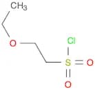 2-ethoxyethane-1-sulfonyl chloride