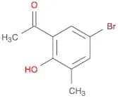 1-(5-Bromo-2-hydroxy-3-methylphenyl)ethanone