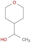 1-(Tetrahydro-2H-pyran-4-yl)ethanol