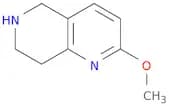 2-mthoxy-5,6,7,8-tetrahydro-[1,6]naphthyridine