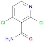 2,4-Dichloropyridine-3-carboxamide