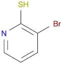 3-Bromopyridine-2-thiol