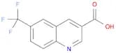 6-(trifluoromethyl)quinoline-3-carboxylic acid