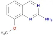 2-Amino-8-methoxyquinazoline