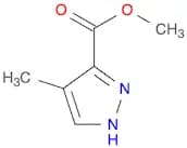 1H-Pyrazole-3-carboxylicacid,4-methyl-,methylester(9CI)