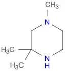 Piperazine, 1,3,3-trimethyl- (9CI)