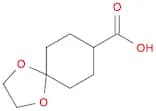 1,4-Dioxaspiro[4.5]decane-8-carboxylic acid