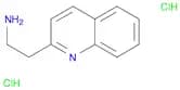2-(Quinolin-2-yl)ethanamine dihydrochloride