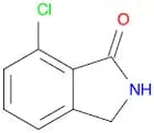 4-chloro-2,3-dihydroisoindol-1-one