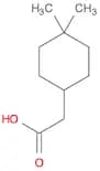 (4,4-Dimethyl-cyclohexyl)-acetic acid