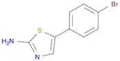 5-(4-bromophenyl)-1,3-thiazol-2-amine