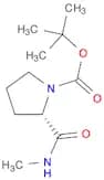 Boc-L-Pro-NHMe