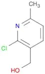 (2-Chloro-6-methylpyridin-3-yl)methanol