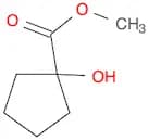 methyl 1-hydroxycyclopentane-1-carboxylate