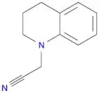 2-(1,2,3,4-tetrahydroquinolin-1-yl)acetonitrile