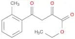 ethyl 4-(2-methylphenyl)-2,4-dioxobutanoate