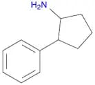 2-Phenylcyclopentan-1-amine