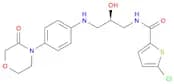 2-ThiophenecarboxaMide, 5-chloro-N-[(2R)-2-hydroxy-3-[[4-(3-oxo-4-Morpholinyl)phenyl]aMino]propyl]-