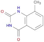 8-Methylquinazoline-2,4(1H,3H)-dione