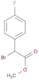methyl bromo(4-fluorophenyl)acetate