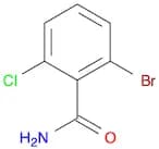 2-Chloro-6-bromobenzamide
