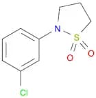 N-(3-Chlorophenyl)-1,3-propanesultam