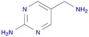 5-(Aminomethyl)pyrimidin-2-amine