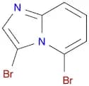 3,5-Dibromoimidazo[1,2-a]pyridine