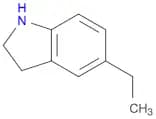 5-ethyl-2,3-dihydro-1H-indole