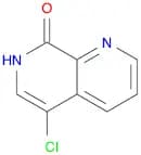 5-Chloro-1,7-naphthyridin-8-ol