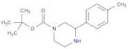 3-p-Tolyl-piperazine-1-carboxylic acid tert-butyl ester