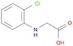 N-(2-Chlorophenyl)glycine
