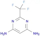 2-(Trifluoromethyl)pyrimidine-4,6-diamine