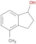 2,3-DIHYDRO-4-METHYL-1H-INDEN-1-OL