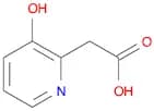 2-(3-Hydroxypyridin-2-yl)acetic acid