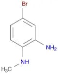 4-Bromo-N1-methylbenzene-1,2-diamine