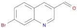 7-bromoquinoline-3-carbaldehyde