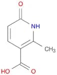 6-Hydroxy-2-methylnicotinic acid