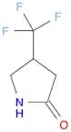 4-(trifluoroMethyl)-2-Pyrrolidinone