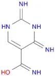 5-Pyrimidinecarboxamide, 2,4-diamino-