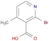 2-Bromo-4-methyl-nicotinic acid