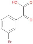 2-(3-Bromophenyl)-2-oxoacetic acid