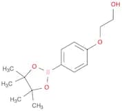 2-[4-(4,4,5,5-Tetramethyl-1,3,2-dioxaborolan-2-yl)phenoxy]-ethanol