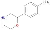 2-(4-Methylphenyl)morpholine