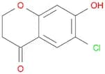 6-Chloro-7-hydroxychroman-4-one