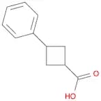 Cyclobutanecarboxyli​c acid, 3-​phenyl-