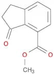 Methyl 3-oxo-2,3-dihydro-1H-indene-4-carboxylate