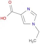 1-Ethyl-1H-imidazole-4-carboxylic acid